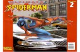 Ultimate spiderman 02 Spanish comic