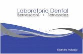 Catálogo Laboratorio dental Bernasocni + Fernandez