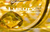 Luxury Holidays in the Czech Republic
