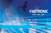 Fabtronic Education Brochure