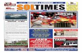 Sol Times Newspaper issue 338 Roquetas Edition