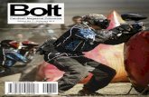 Bolt paintball magazine ed 1
