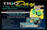 FSU Celebrates TRiO Day