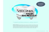 Coastal Virginia Magazine Top Dentists 2014