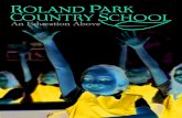 Roland Park Country School View Book