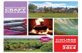 Westhope course brochure 2014 web
