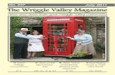 237 July 2011 Wriggle Valley Magazine