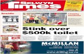 Selwyn Times 16-10-2012
