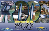 2011 UMKC Women's Golf Media Guide