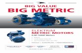 Big Value Big Metric