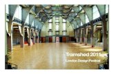 Tramshed 2011 exhibitor document