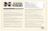 NISD NEWS: Volume 2