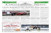 Chesterland News March 13th, 2012