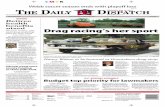 The Daily Dispatch - Thursday, May 13, 2010