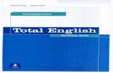 Total-English -Elementary-Students-book