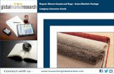 Global  Market Research Report : Woven carpet and rugs - asian markets package
