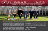 SJU Library Newsletter Spring 2011