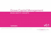 Grove Capital Management Brand ID