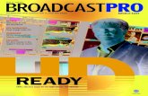 BroadcastPro Middle East - June 2011 Issue