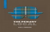Pendry Local - Hollywood