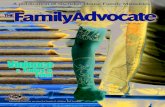 May 2010 Family Advocate