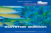 AICR News, Summer Edition 2012