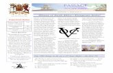 Passage Newsletter Edition 2