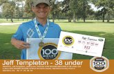 100 Holes One Day – Low Scores