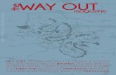 Nº8 The Way Out Magazine