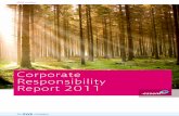 Corporate Responsibility Report Essent 2011