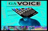 The Georgia Voice 10/15/10 - Vol. 1 Issue 16
