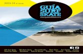 Guia surf skate 13 14 menos