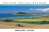 Miller & Son - Home from Home - Spring 2012