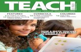 TEACH March/April 2013
