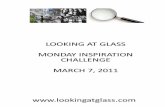 Monday Inspiration Challenge 3-7-2011