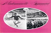 Mademoiselle Gymnast - September/October 1969
