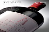 Fine Wines | Skinner Auction 2568B