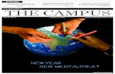 The Campus Newspaper January 16, 2013