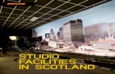 Scottish Screen Location Studio brochure