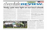 Riverdale Review, September 22, 2011