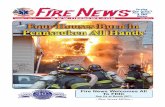 Fire News New Jersey May 2013 edition