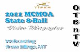 2011 MCMOA State 8-Ball Championships