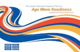 The Greater Richmond Regional Plan for Age Wave Readiness