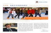 Secondary Newsletter January 2012 English