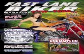 Fast Lane Biker NY - April Issue