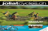 Joliat Cycles Magazine 2009