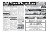 Classifieds / Clasificados - El Osceola Star Newspaper 04/13 - 04/19