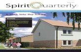 Spirit Quarterly March 2010