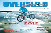 OVERSIZED Bike Magazin 2/2011