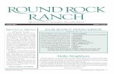 Round Rock Ranch - October 2011